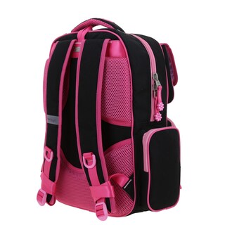 Foto 5 | Mochila Fucssia Happy Girl Strong