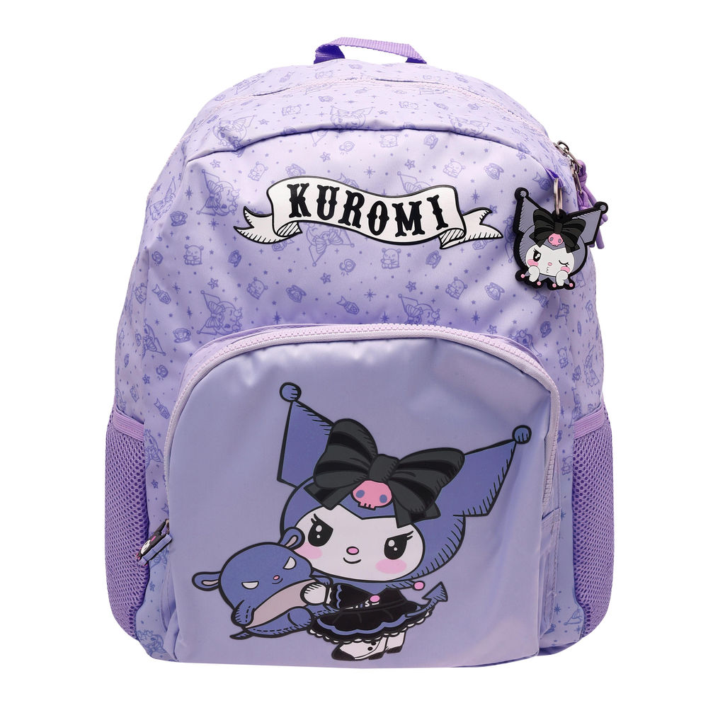 Foto 1 | Mochila Infantil Sanrio Kuromi 20 L