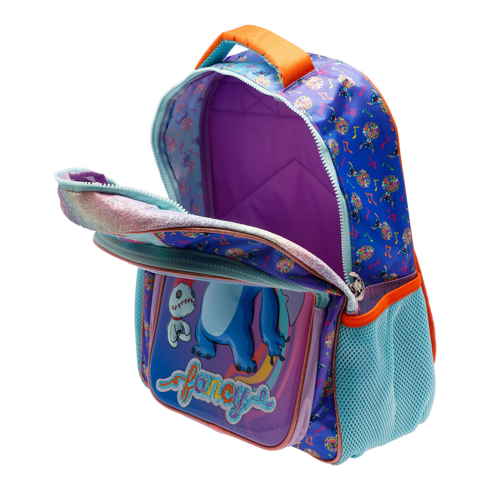 Foto 5 | Mochila Infantil Disney Stitch 20 L