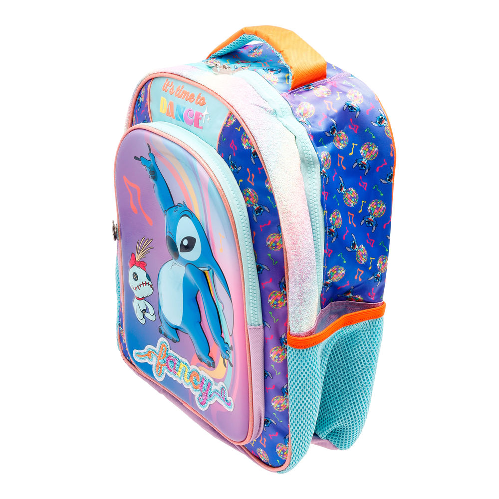 Foto 8 pulgar | Mochila Infantil Disney Stitch 20 L