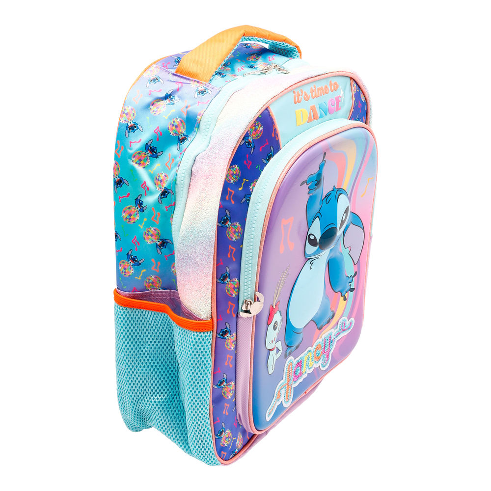 Foto 9 pulgar | Mochila Infantil Disney Stitch 20 L