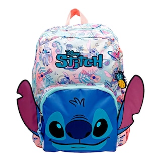 Foto 1 | Mochila Kinder Infantil Disney Stitch 11 L
