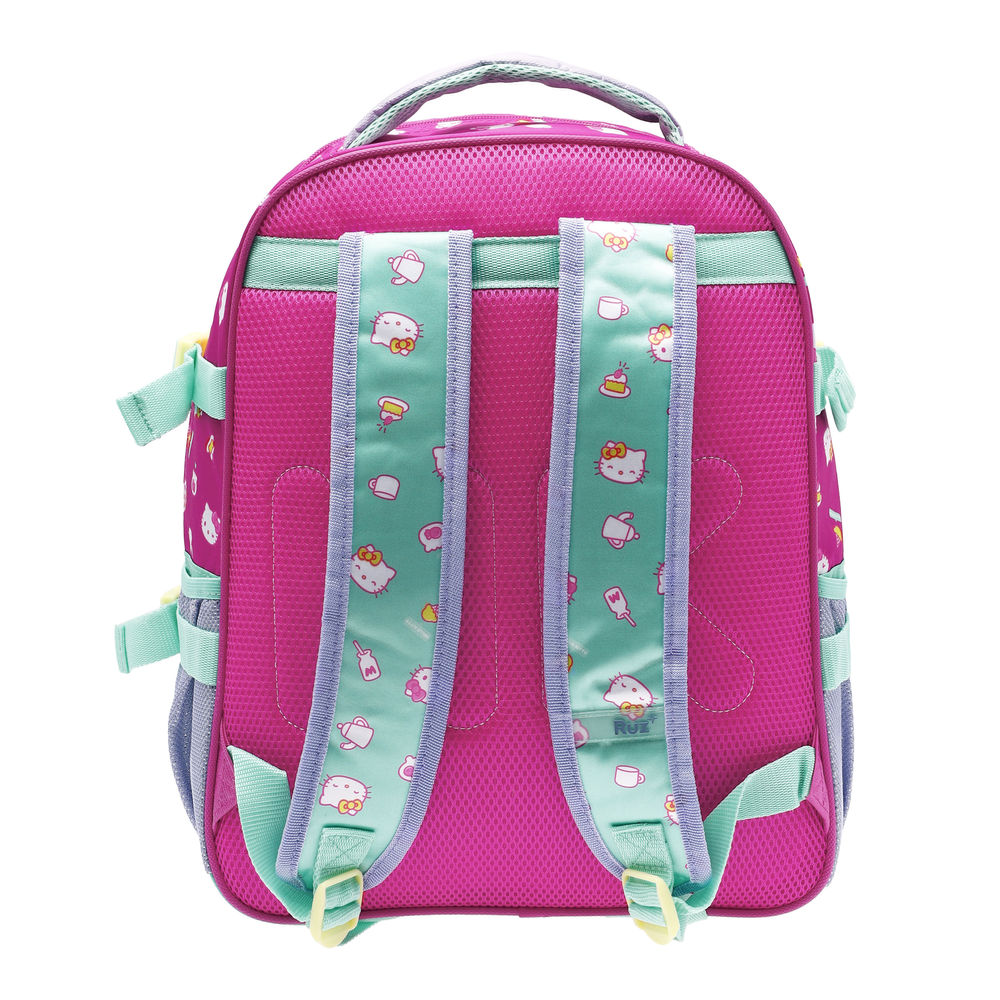 Foto 3 pulgar | Mochila Primaria Infantil Sanrio Hello Kitty 20 L