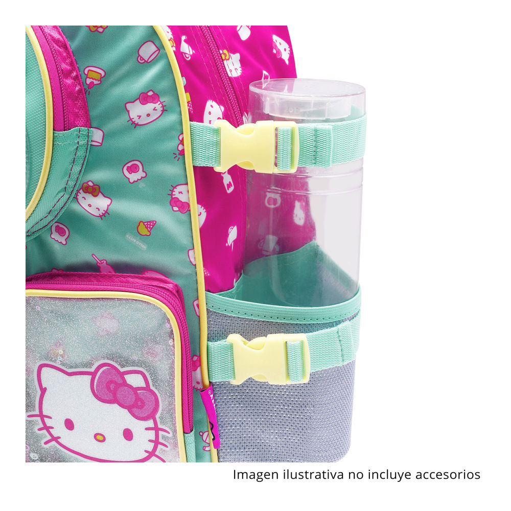 Foto 6 pulgar | Mochila Primaria Infantil Sanrio Hello Kitty 20 L