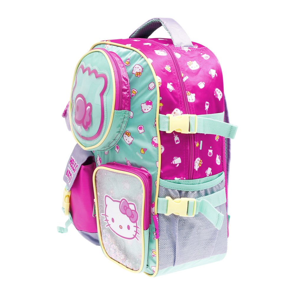 Foto 7 | Mochila Primaria Infantil Sanrio Hello Kitty 20 L