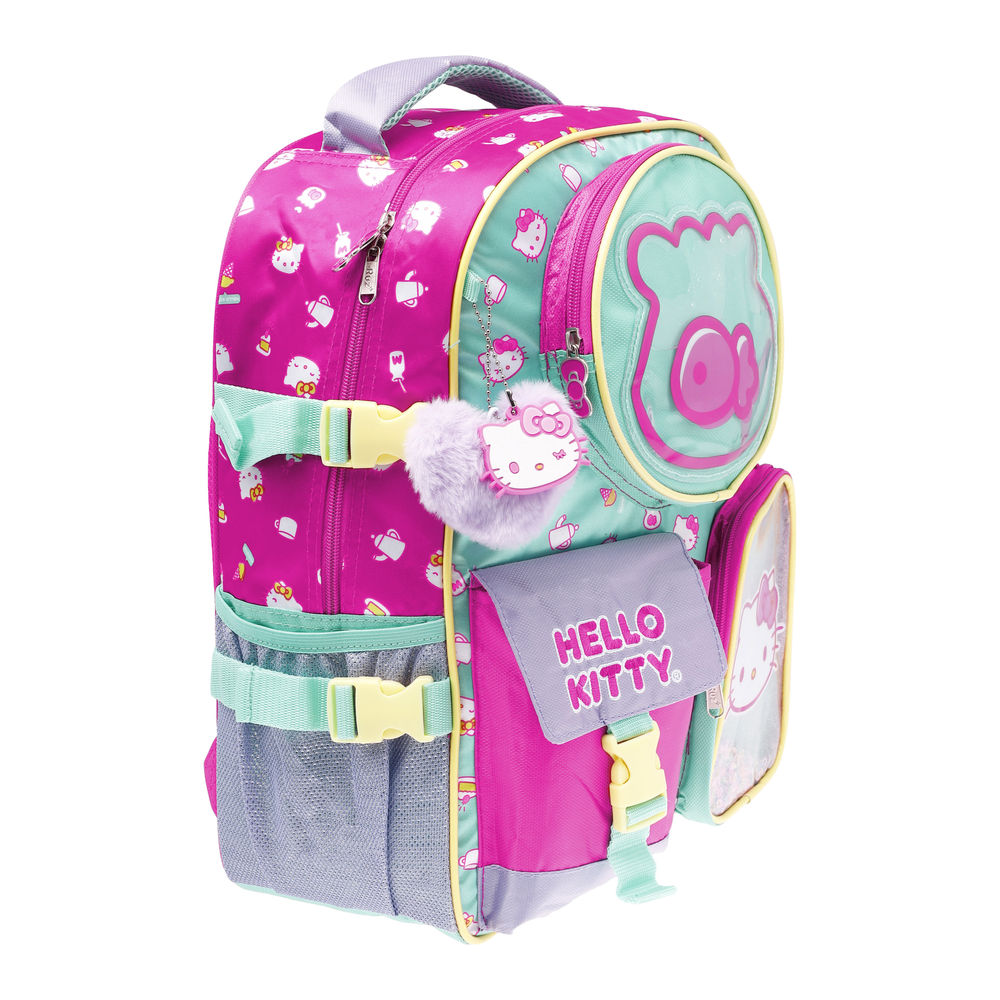 Foto 9 pulgar | Mochila Primaria Infantil Sanrio Hello Kitty 20 L