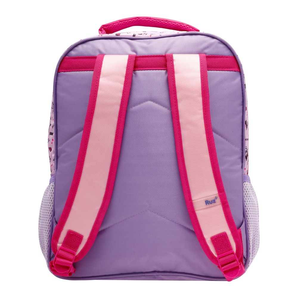 Foto 3 pulgar | Mochila Primaria Infantil Sanrio Kuromi 20 L