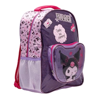 Foto 8 | Mochila Primaria Infantil Sanrio Kuromi 20 L