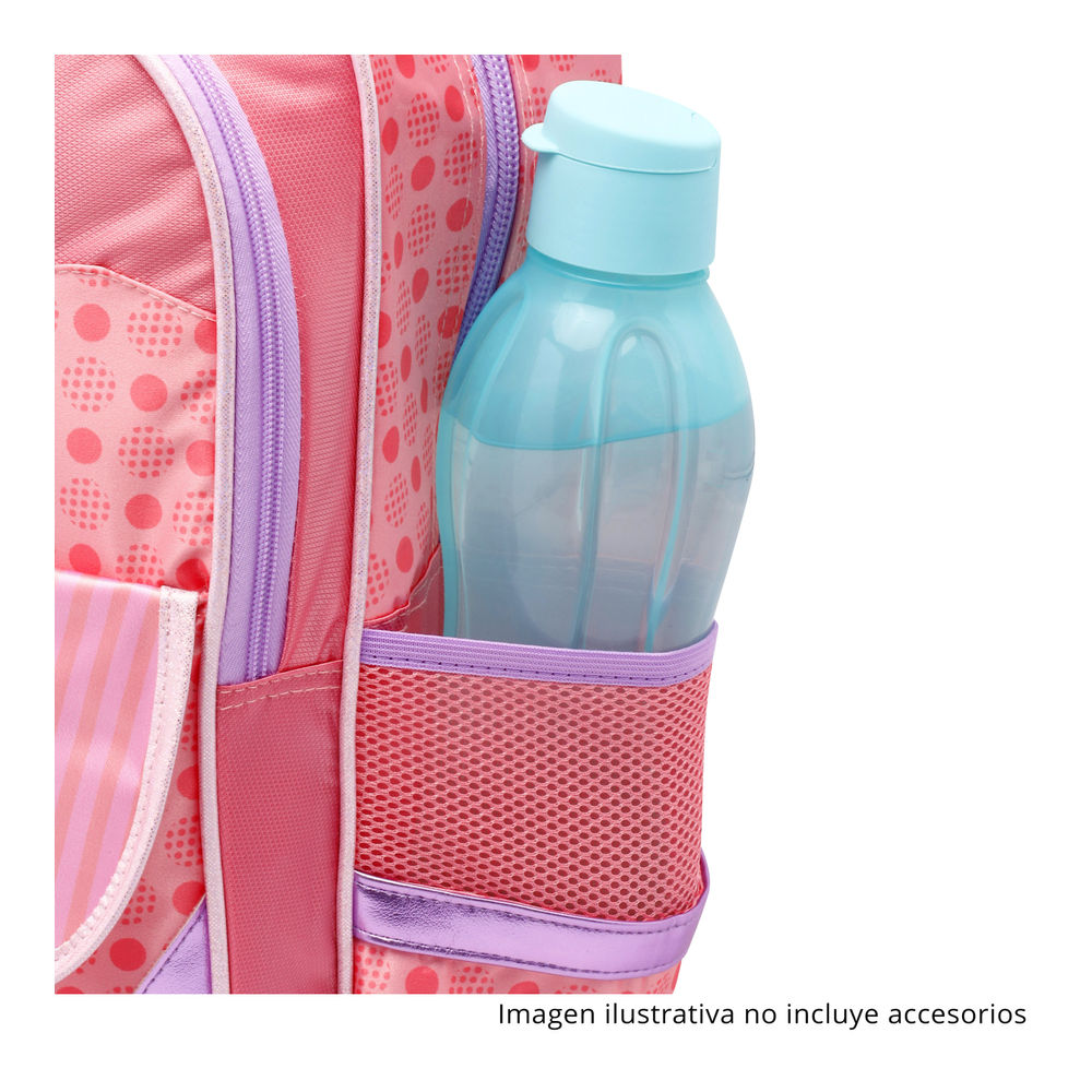 Foto 7 pulgar | Mochila Primaria Infantil Disney Minnie 20 L