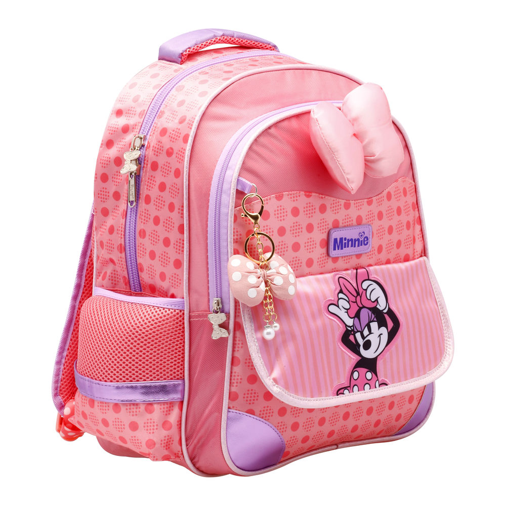 Foto 9 pulgar | Mochila Primaria Infantil Disney Minnie 20 L