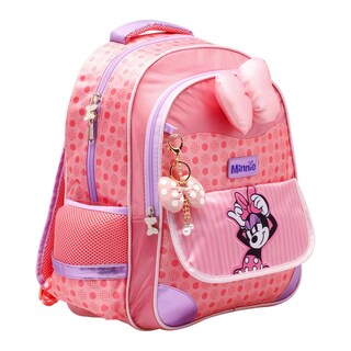 Foto 8 | Mochila Primaria Infantil Disney Minnie 20 L