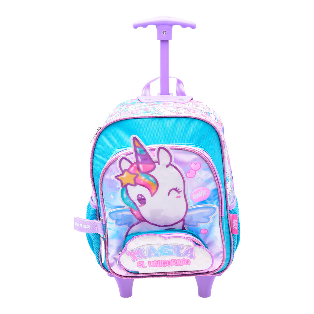 Foto 2 pulgar | Mochila Kinder Infantil Onix 11 L