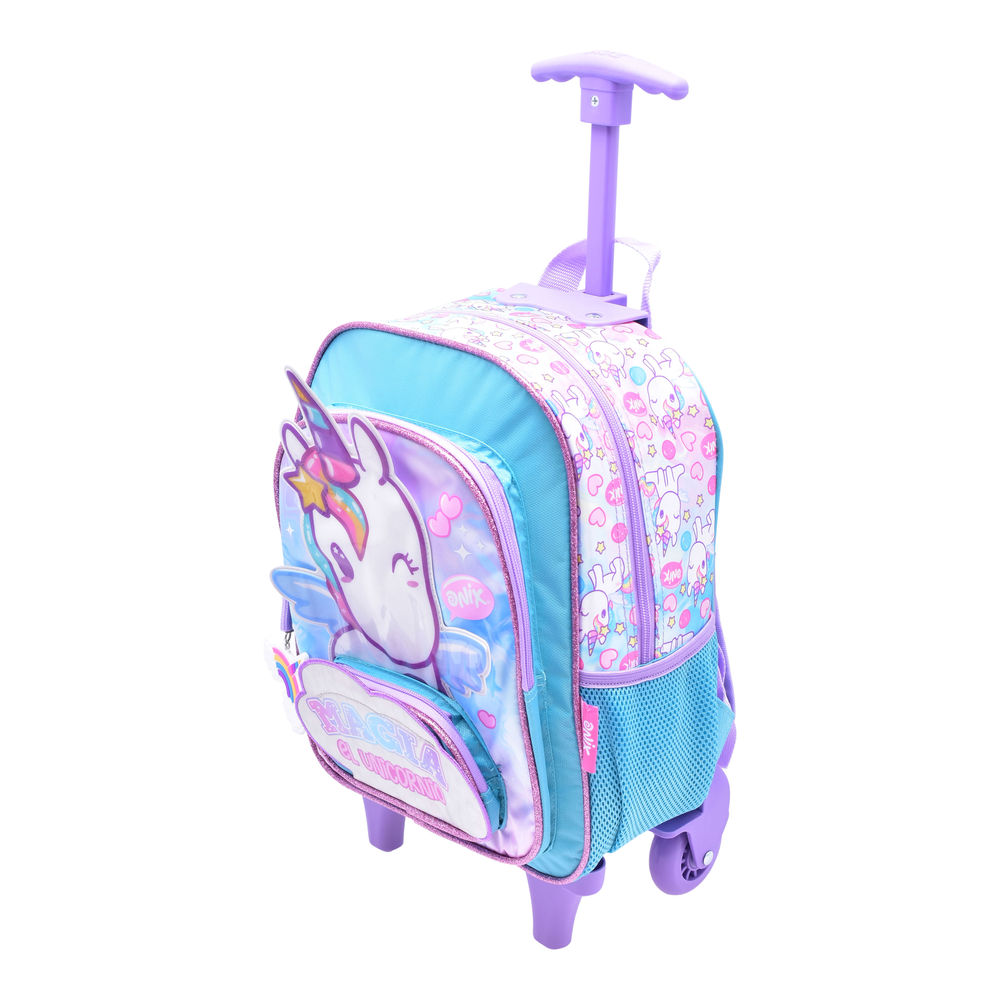Foto 8 pulgar | Mochila Kinder Infantil Onix 11 L