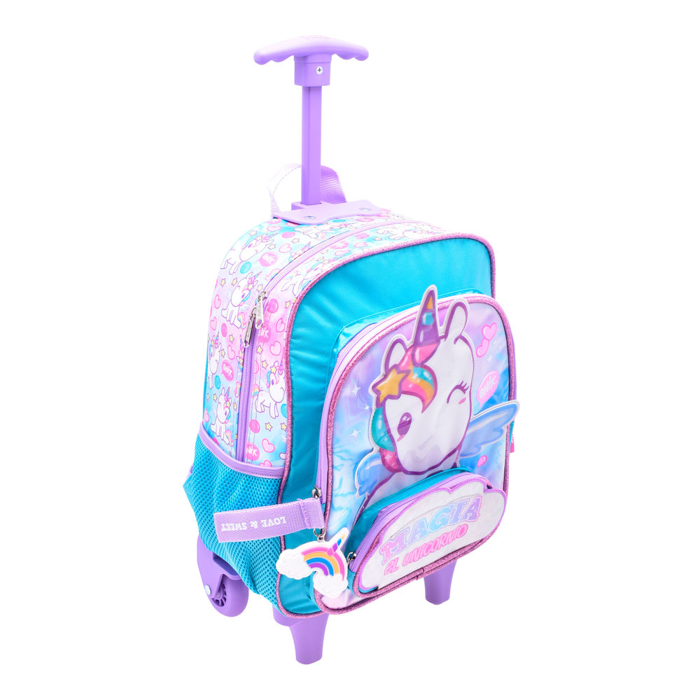 Foto 9 pulgar | Mochila Kinder Infantil Onix 11 L