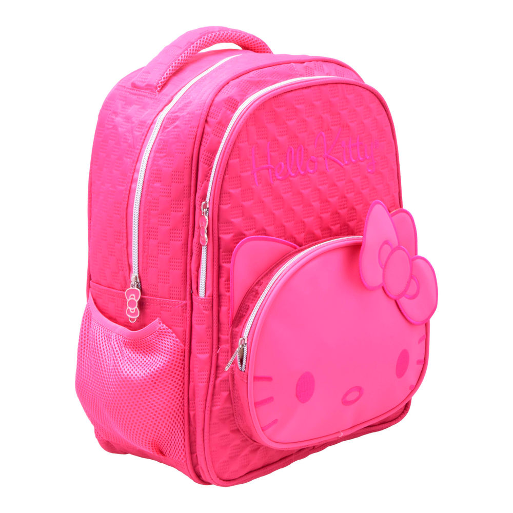 Foto 9 pulgar | Mochila Primaria Infantil Sanrio Hello Kitty 20 L
