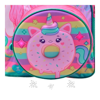 Foto 6 | Mochila Primaria Infantil Mis Pastelitos 20 L