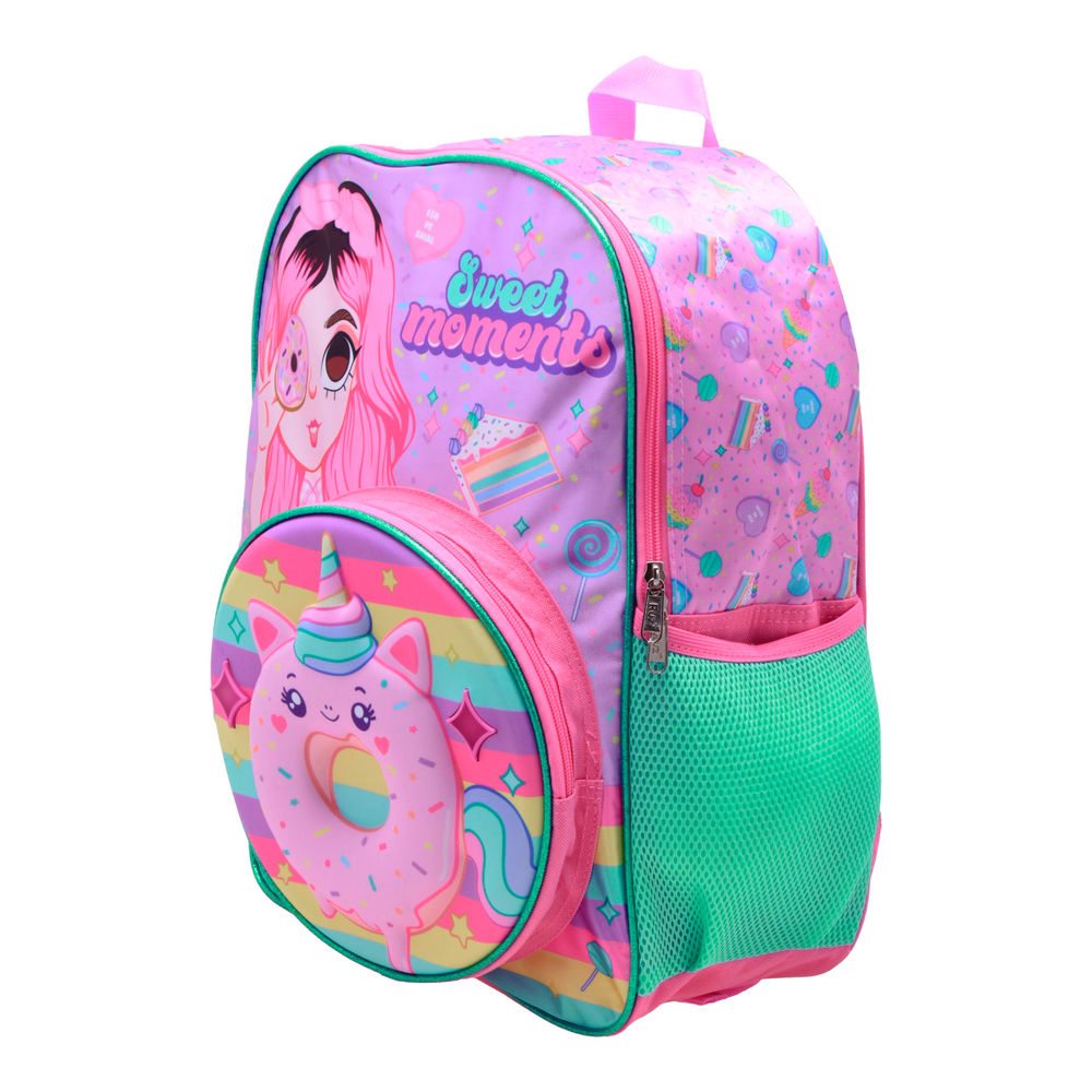 Foto 8 pulgar | Mochila Primaria Infantil Mis Pastelitos 20 L