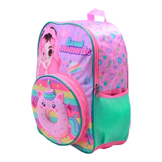 Foto 7 | Mochila Primaria Infantil Mis Pastelitos 20 L
