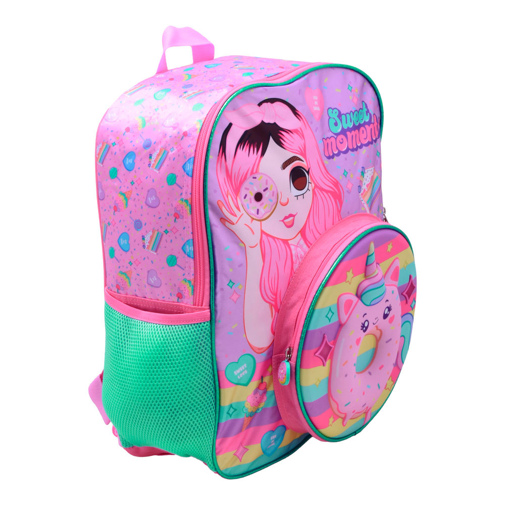 Foto 9 pulgar | Mochila Primaria Infantil Mis Pastelitos 20 L