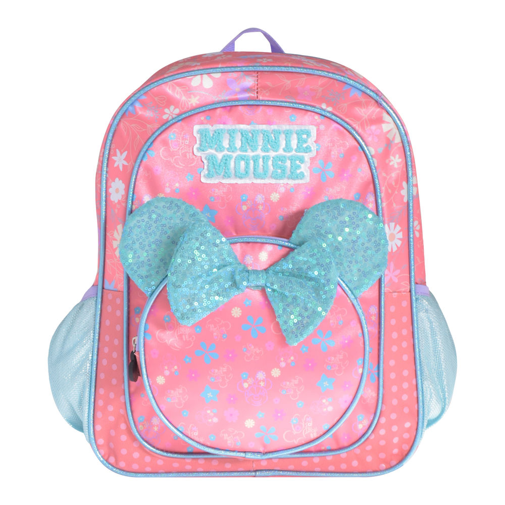 Foto 2 pulgar | Mochila Primaria Infantil Disney Minnie 20 L