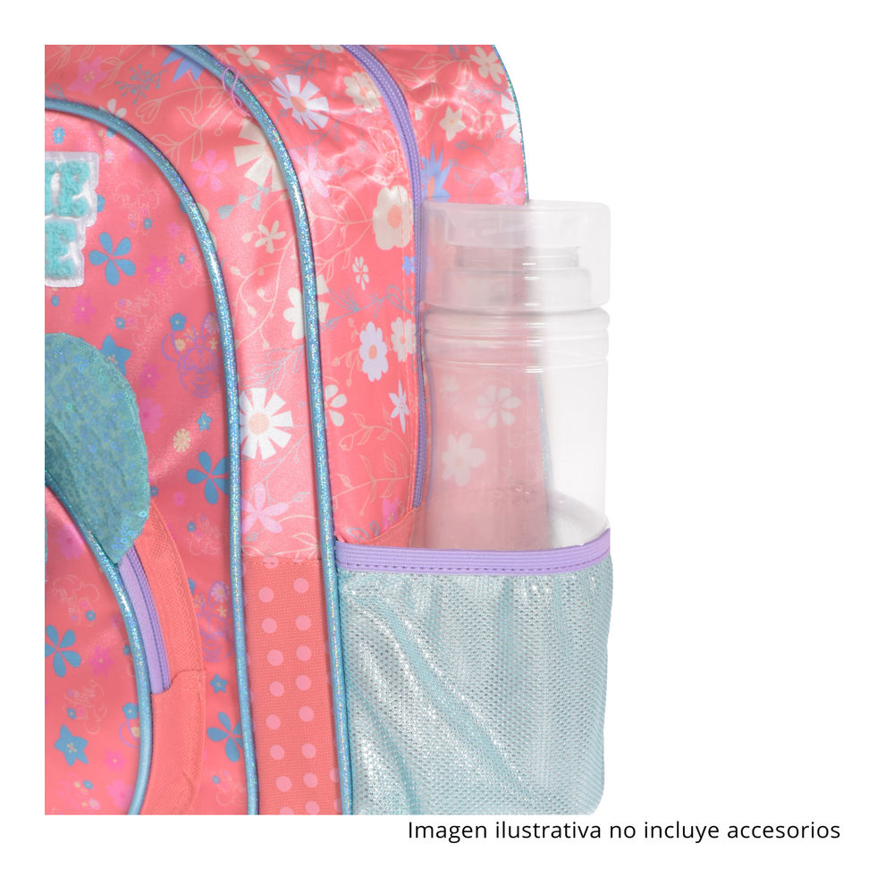 Foto 7 pulgar | Mochila Primaria Infantil Disney Minnie 20 L