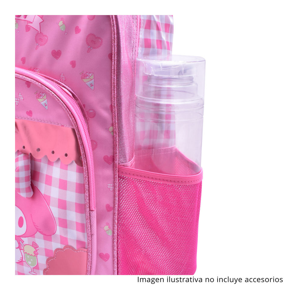 Foto 7 pulgar | Mochila Primaria Infantil Sanrio My Melody 20 L