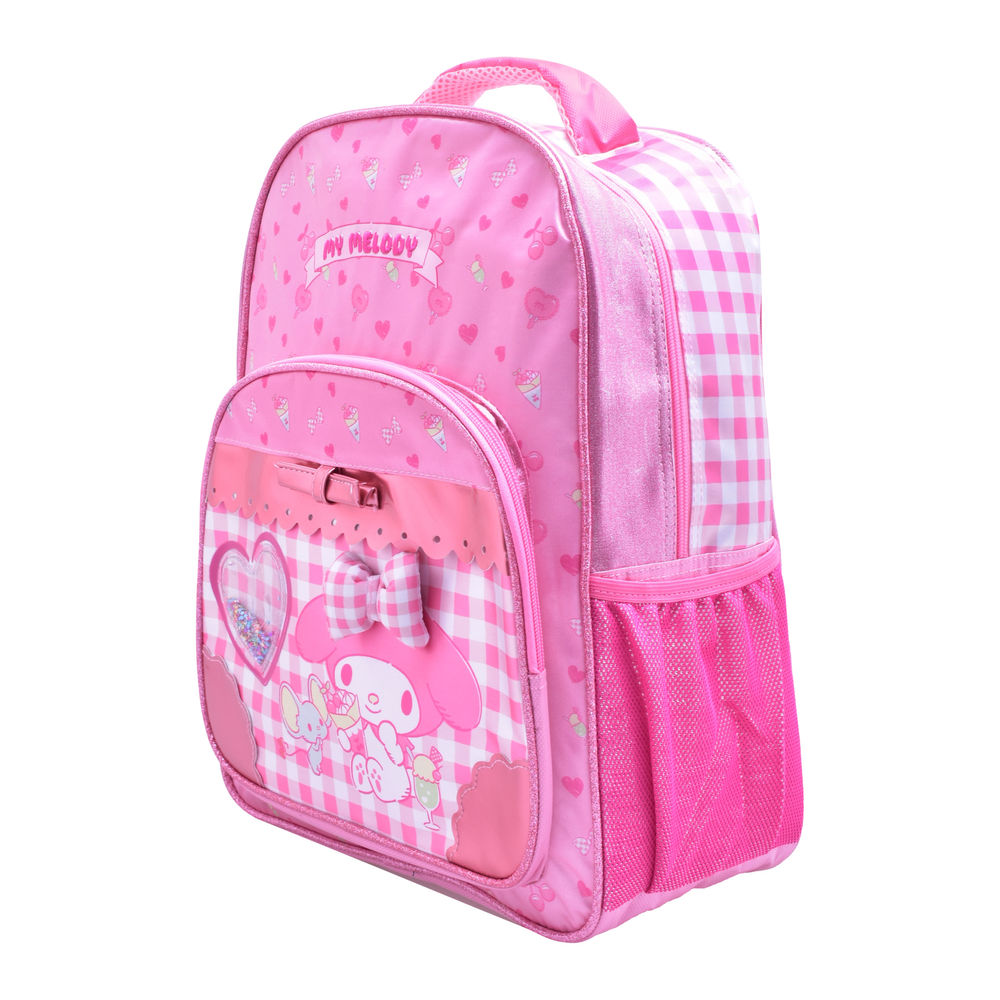 Foto 8 pulgar | Mochila Primaria Infantil Sanrio My Melody 20 L