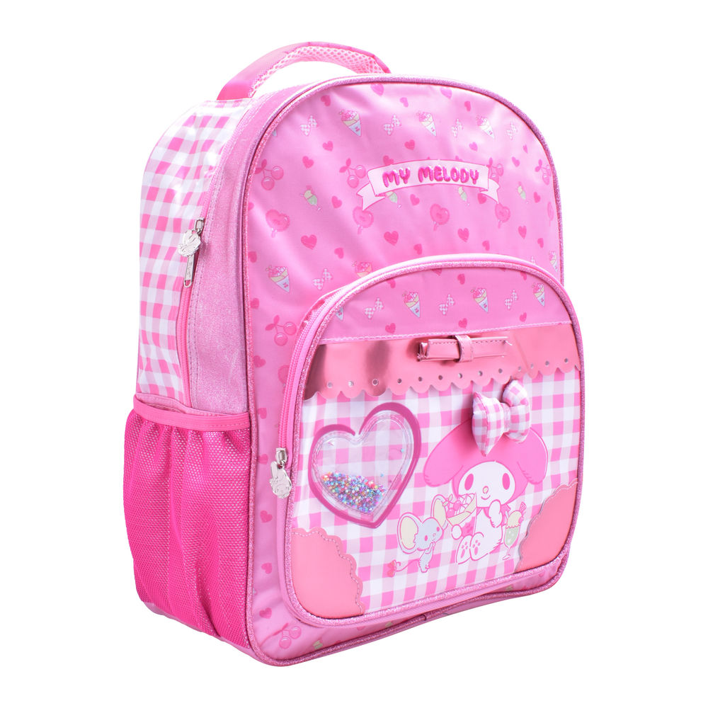 Foto 9 pulgar | Mochila Primaria Infantil Sanrio My Melody 20 L