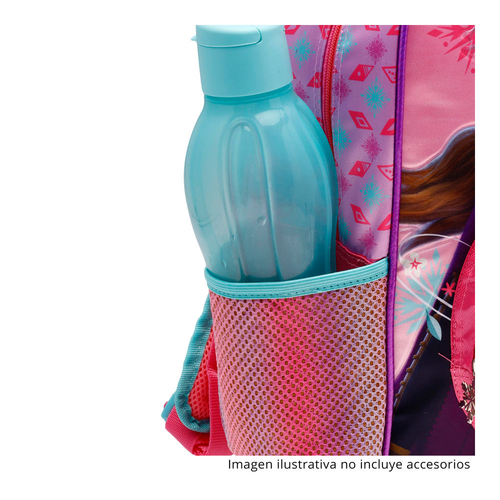 Foto 7 pulgar | Mochila Primaria Infantil Disney Frozen 20 L