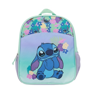 Foto 6 | Set De Equipaje Con Estampado De Flores Tropicales Disney Stitch Para Jóvenes - Venta Internacional.