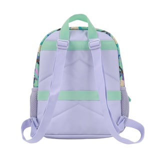 Foto 7 | Set De Equipaje Con Estampado De Flores Tropicales Disney Stitch Para Jóvenes - Venta Internacional.