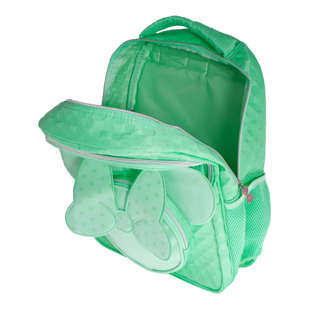 Foto 6 pulgar | Mochila Primaria Infantil Disney Minnie 20 L
