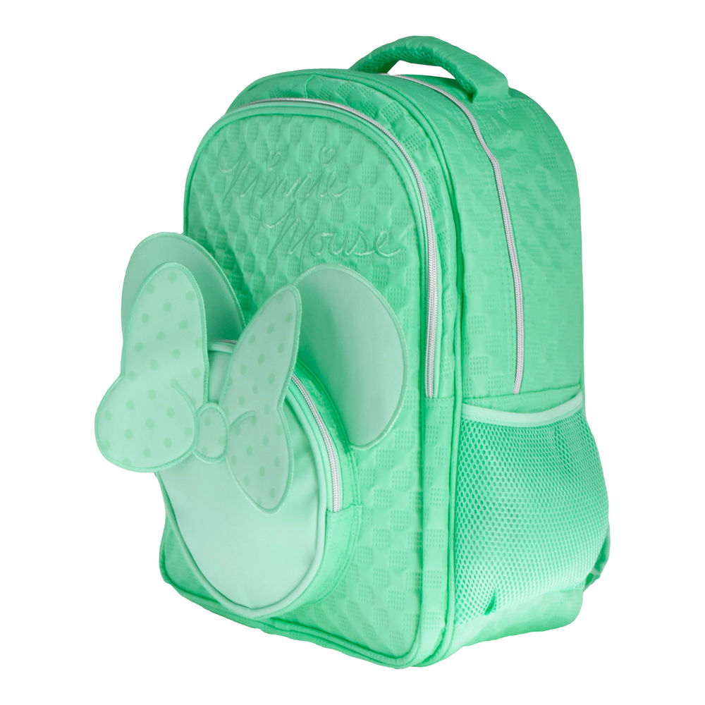 Foto 8 pulgar | Mochila Primaria Infantil Disney Minnie 20 L