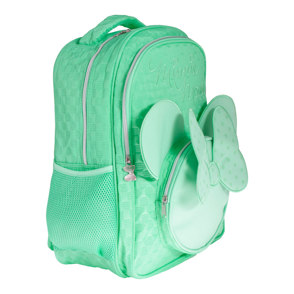 Foto 9 pulgar | Mochila Primaria Infantil Disney Minnie 20 L
