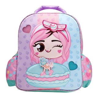 Foto 1 | Mochila Primaria Infantil Mis Pastelitos 20 L