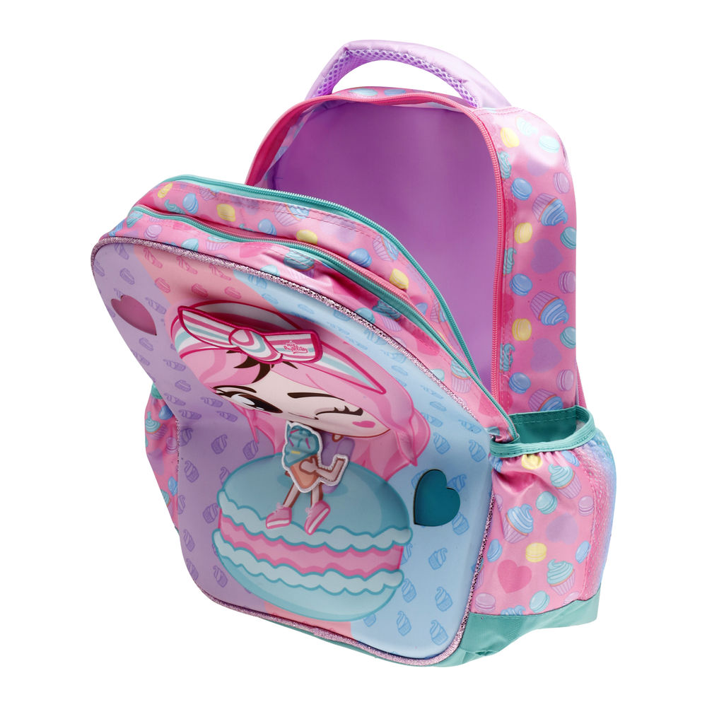 Foto 6 pulgar | Mochila Primaria Infantil Mis Pastelitos 20 L