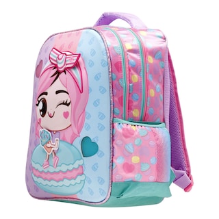 Foto 7 | Mochila Primaria Infantil Mis Pastelitos 20 L