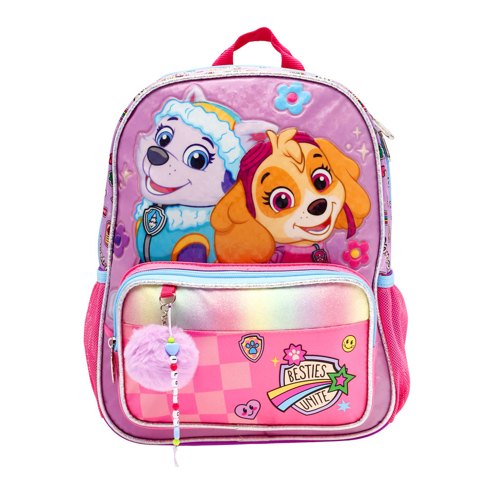 Foto 1 | Mochila Kinder Infantil Nickelodeon Paw Patrol 11 L