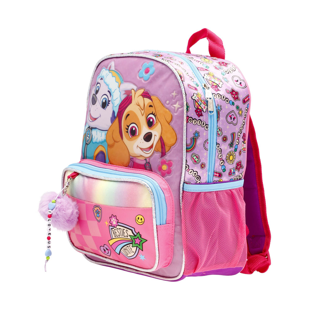 Foto 8 pulgar | Mochila Kinder Infantil Nickelodeon Paw Patrol 11 L