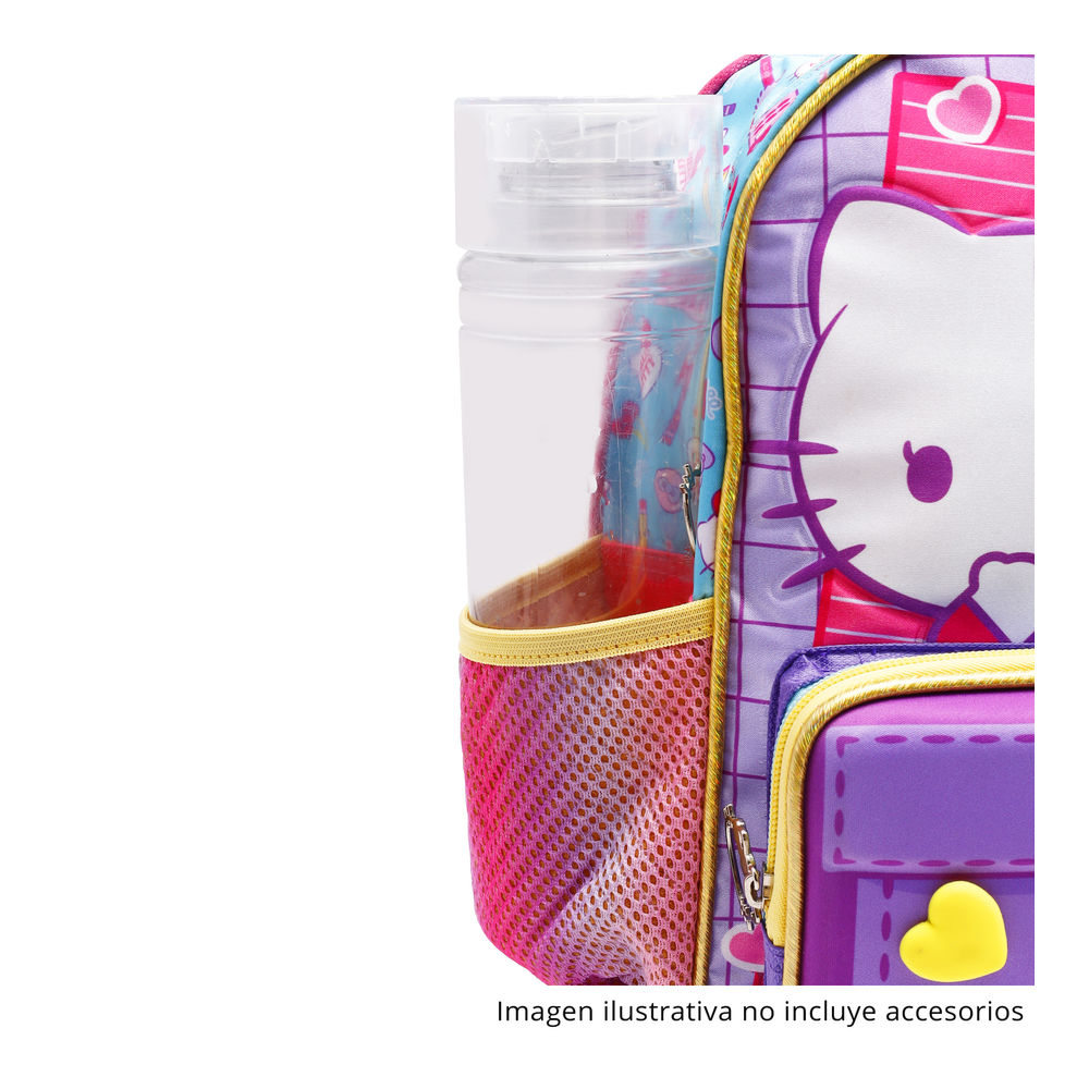 Foto 7 pulgar | Mochila Kinder Infantil Sanrio Hello Kitty 11 L