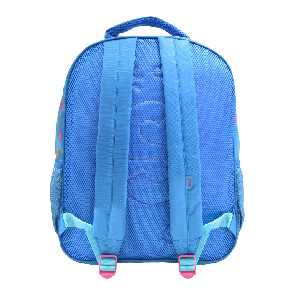 Foto 3 pulgar | Mochila Primaria Infantil Disney Stitch 20 L