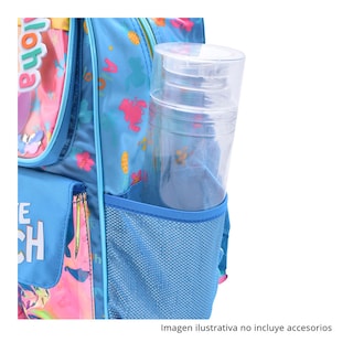 Foto 5 | Mochila Primaria Infantil Disney Stitch 20 L