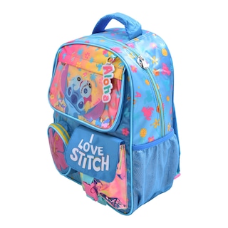 Foto 7 | Mochila Primaria Infantil Disney Stitch 20 L