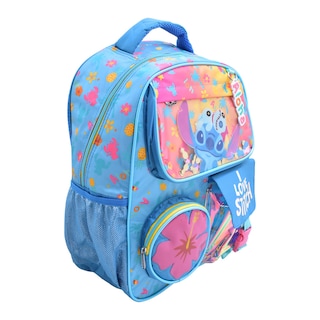 Foto 8 | Mochila Primaria Infantil Disney Stitch 20 L