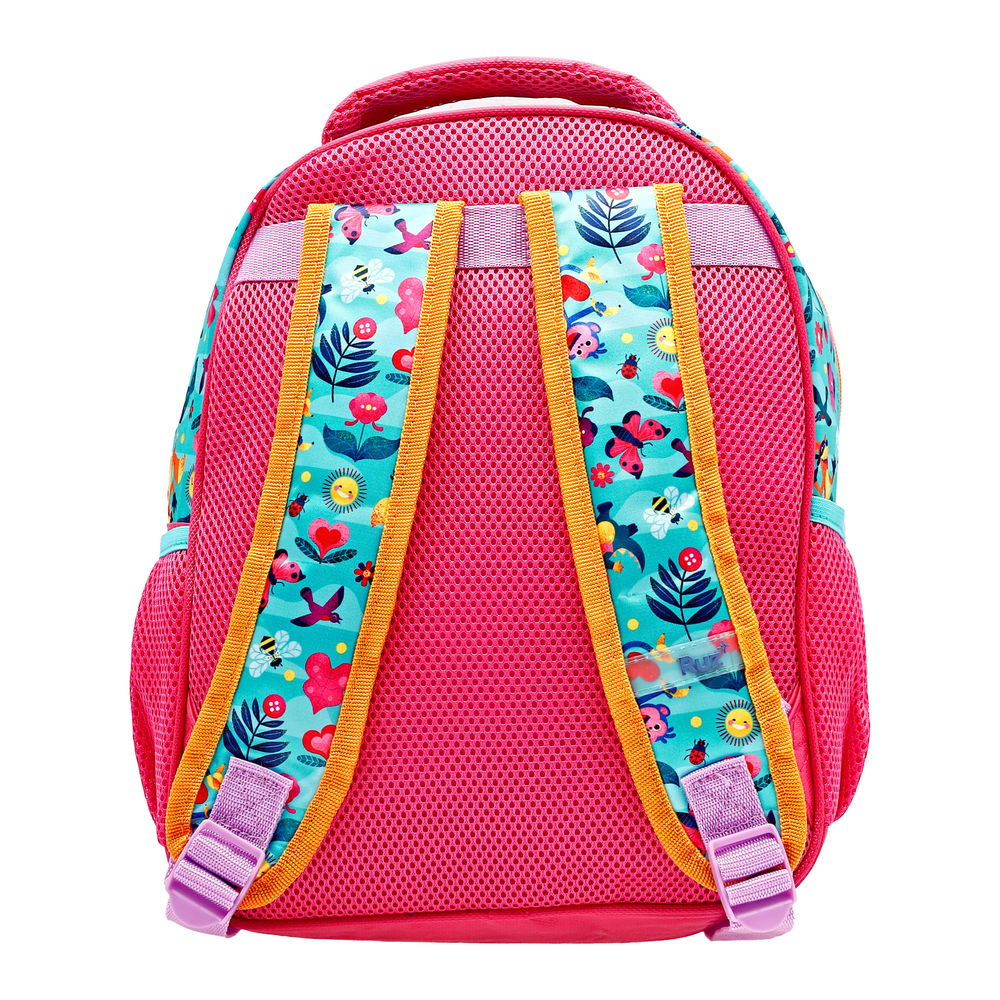 Foto 3 pulgar | Mochila Kinder Infantil Nickelodeon Dora La Exploradora 11 L