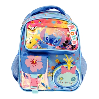 Foto 1 | Mochila Kinder Infantil Disney Stitch 11 L
