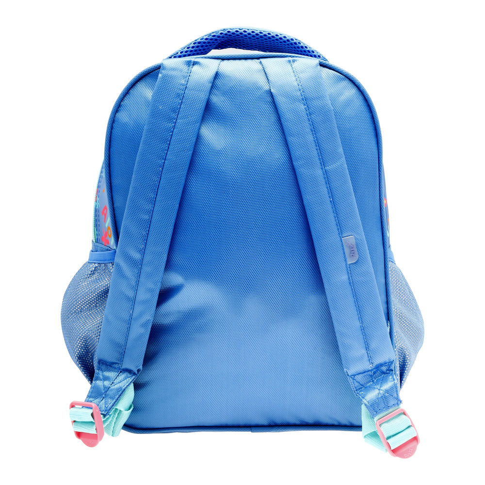 Foto 3 pulgar | Mochila Kinder Infantil Disney Stitch 11 L