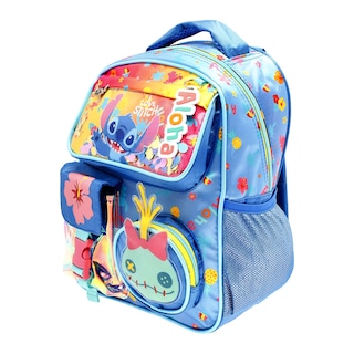 Foto 7 | Mochila Kinder Infantil Disney Stitch 11 L