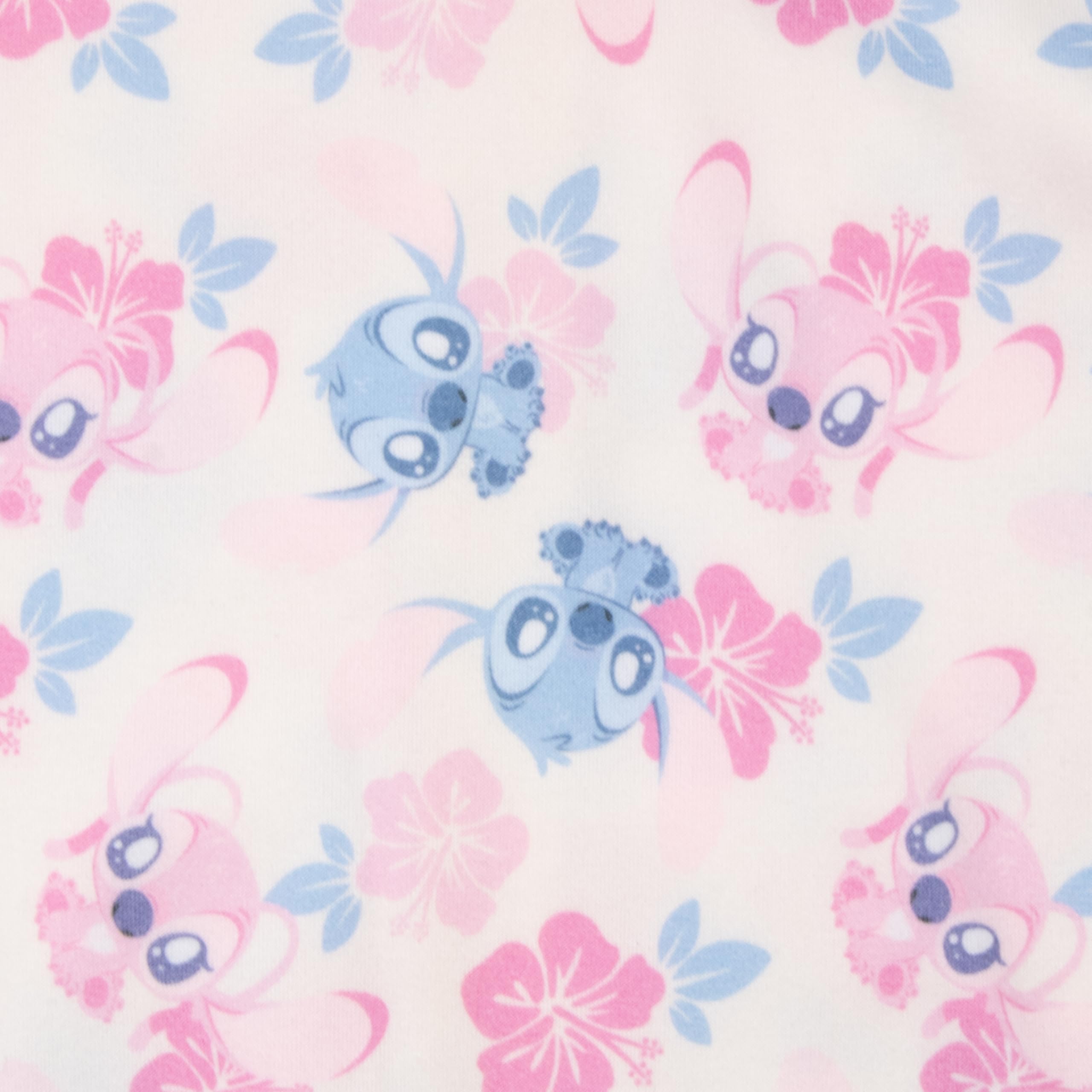Foto 4 pulgar | Sudadera Con Capucha Disney Lilo & Stitch Con Cremallera Para Niñas De 14 Años - Venta Internacional.