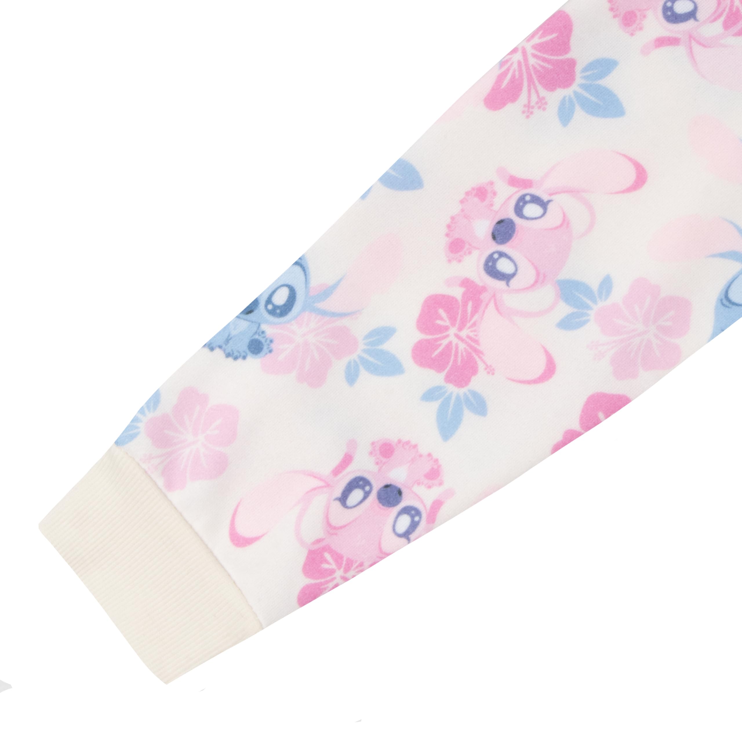 Foto 6 pulgar | Sudadera Con Capucha Disney Lilo & Stitch Con Cremallera Para Niñas De 14 Años - Venta Internacional.